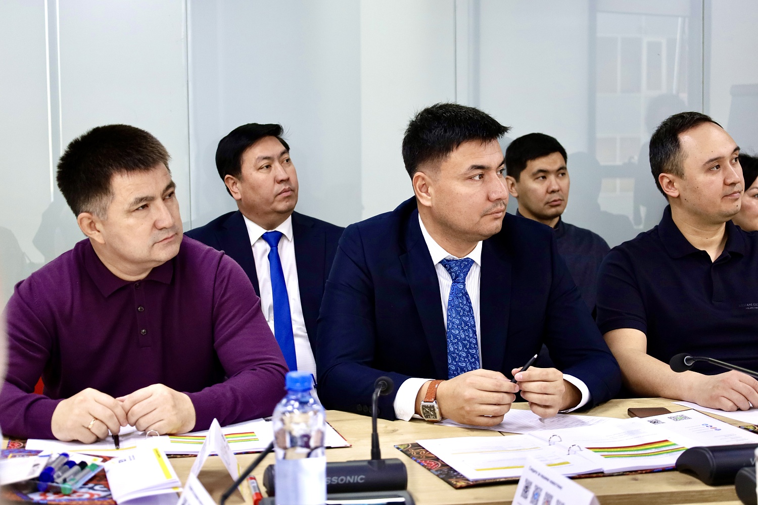Тәуекелдерді басқару құзыреттерін дамыту және өзектендіру: «Түркістан БГҚ» ЖШС қызметкерлеріне арналған корпоративтік тренинг