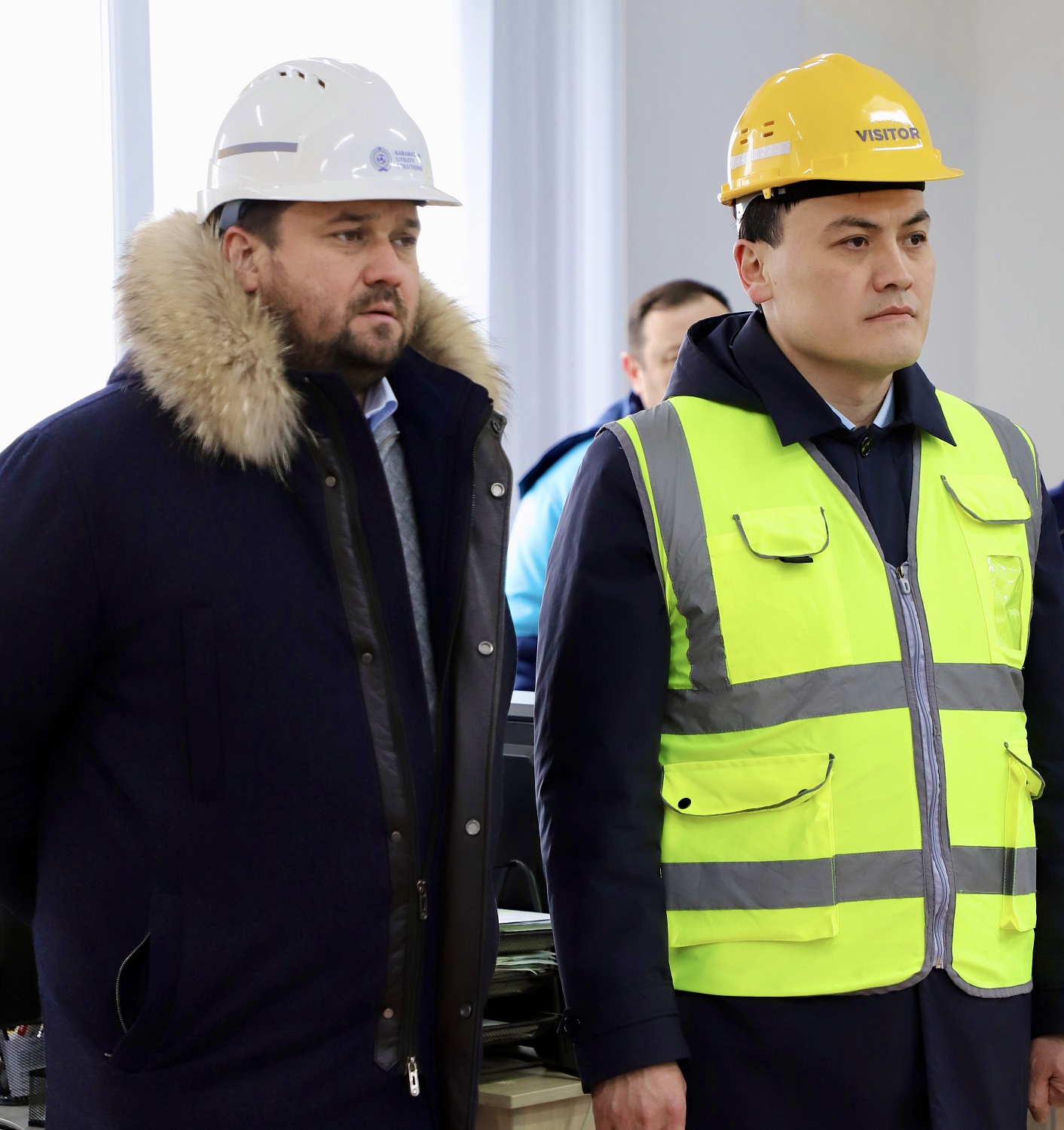 «ПГУ Туркестан» и Karabatan Utility Solutions обменялись опытом
