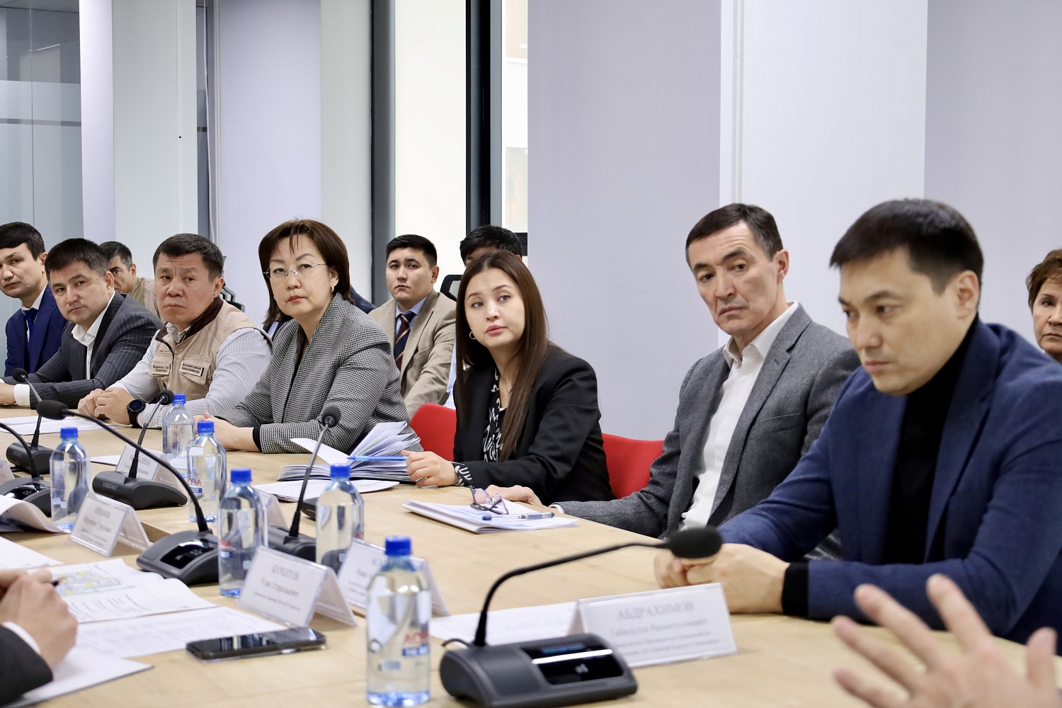 Руководство АО «Samruk-Kazyna Construction» совершило рабочий визит в ТОО «ПГУ Туркестан» 