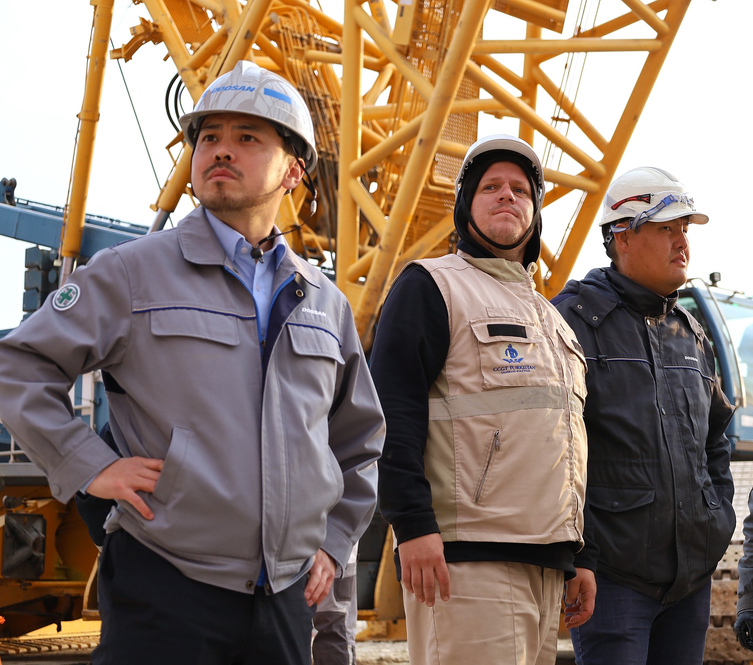 Siemens Energy газ турбинасының генераторы орнатылды