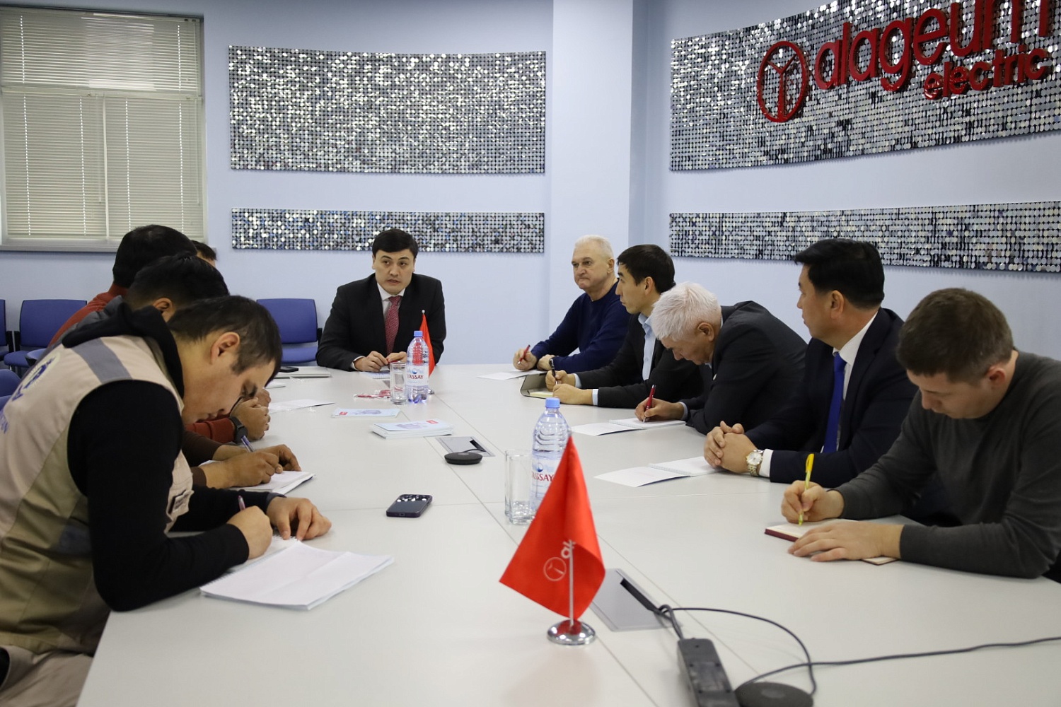 Для проекта «ПГУ Туркестан» на заводе Asia Trafo заказано 15 силовых трансформаторов