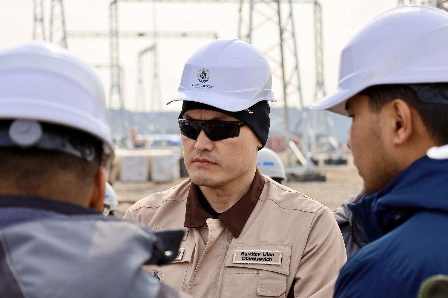 Установлены стеновые панели корпуса котла-утилизатора